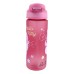Hello Kitty Unicorn plastična steklenica z matirano slamico 600 ml Hello Kitty Unicorn plastična steklenica z matirano slamico 600 ml