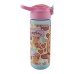 Capybara Chill plastična steklenička z matirano slamico 600 ml Capybara Chill plastična steklenička z matirano slamico 600 ml