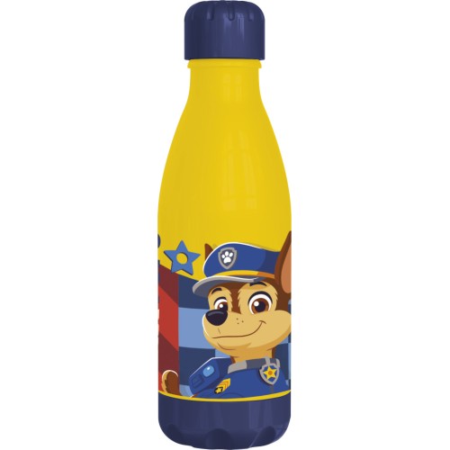 Paw Patrol Rescue Pups plastična steklenica z navojnim pokrovčkom 560 ml