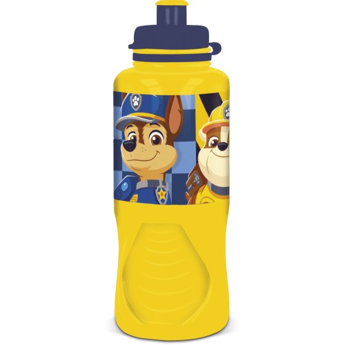 Paw Patrol Rescue Pups plastična steklenica 430 ml Paw Patrol Rescue Pups plastična steklenica 430 ml