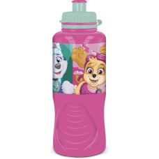 Paw Patrol Superpowers plastična steklenica 430 ml Paw Patrol Superpowers plastična steklenica 430 ml