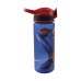 Spiderman Evergreen plastična mat steklenička s slamico 600 ml
