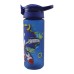 Sonic the Hedgehog Fast Lane plastična steklenica z matirano slamico 600 ml Sonic the Hedgehog Fast Lane plastična steklenica z matirano slamico 600 ml