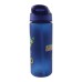 Sonic the Hedgehog Fast Lane plastična steklenica z matirano slamico 600 ml Sonic the Hedgehog Fast Lane plastična steklenica z matirano slamico 600 ml