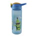 Stumble Guys Hat plastična steklenica z mat slamico 600 ml Stumble Guys Hat plastična steklenica z mat slamico 600 ml