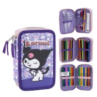 Hello Kitty Little Rebel 3-delna peresnica polna Hello Kitty Little Rebel 3-delna peresnica polna