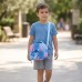 Disney Lilo in Stitch Galaxy 3D termo torba za malico 26 cm Disney Lilo in Stitch Galaxy 3D termo torba za malico 26 cm