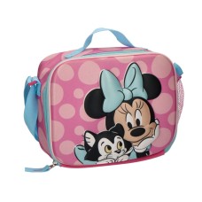 Termo torba za malico Disney Minnie Figaro 3D 24 cm Termo torba za malico Disney Minnie Figaro 3D 24 cm