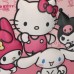 Termo torba za malico Hello Kitty Kawaii Cuties 3D 24 cm Termo torba za malico Hello Kitty Kawaii Cuties 3D 24 cm