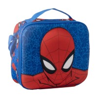 Termo torba za malico Spiderman Focusing 3D 26 cm Termo torba za malico Spiderman Focusing 3D 26 cm