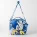 Termo torba za malico Sonic the Hedgehog Power Run 3D 26 cm Termo torba za malico Sonic the Hedgehog Power Run 3D 26 cm
