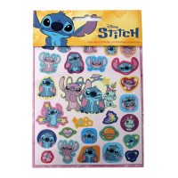 Disney Lilo in Stitch vesolje, komplet 600 kosov nalepk