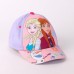Kopalna brisača Disney Frozen Pravi prijatelji + športna torba in baseball kapa