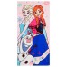 Kopalna brisača Disney Frozen Pravi prijatelji + športna torba in baseball kapa