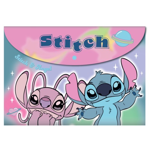 Torbica za dokumente A/4 Disney Lilo and Stitch Universe Torbica za dokumente A/4 Disney Lilo and Stitch Universe