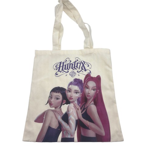 Nakupovalna torba K-Pop Demon Hunters Sanjska ekipa 41 cm