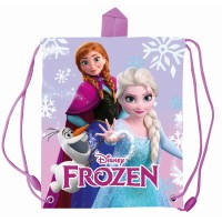 Disney Ledeno kraljestvo Zimska čarobna vrečka za malico 30 cm Disney Ledeno kraljestvo Zimska čarobna vrečka za malico 30 cm