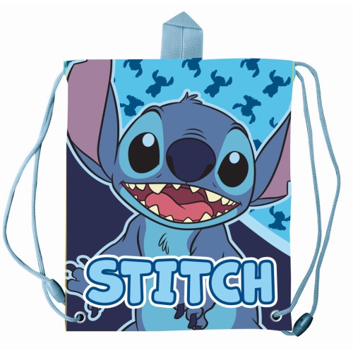 Disney Lilo in Stitch Abstraktna torba za kosilo 30 cm Disney Lilo in Stitch Abstraktna torba za kosilo 30 cm