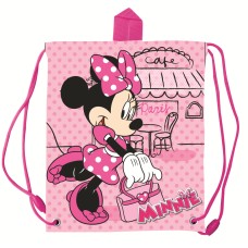 Disney Minnie Paris vrečka za malico 30 cm Disney Minnie Paris vrečka za malico 30 cm