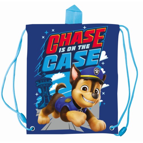 Torba za malico Paw Patrol Chase is on the Case 30 cm