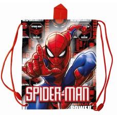 Vrečka za kosilo Spiderman Fight On 30 cm Vrečka za kosilo Spiderman Fight On 30 cm