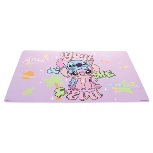 Disney Lilo in Stitch za vedno podloga za pladenj 43x28 cm Disney Lilo in Stitch za vedno podloga za pladenj 43x28 cm