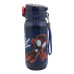 Plastična steklenica Spidey Web z obešalnikom Spiderman 600 ml