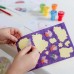 Kreativni komplet štampiljk Pujske Pepa Kreativni komplet štampiljk Pujske Pepa