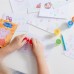 Kreativni komplet štampiljk Pujske Pepa Kreativni komplet štampiljk Pujske Pepa