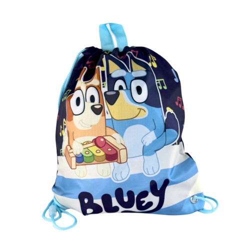 Vrečka za malico Bluey Dreams 30 cm Vrečka za malico Bluey Dreams 30 cm