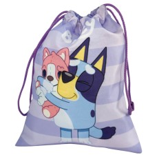 Vrečka za malico Bluey Puppy 30 cm Vrečka za malico Bluey Puppy 30 cm
