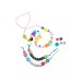 Komplet za izdelavo zapestnice prijateljstva Crazy Chic Swiftie Clementoni Komplet za izdelavo zapestnice prijateljstva Crazy Chic Swiftie Clementoni