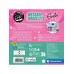Komplet za izdelavo zapestnice prijateljstva Crazy Chic Swiftie Clementoni Komplet za izdelavo zapestnice prijateljstva Crazy Chic Swiftie Clementoni