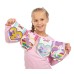 Komplet girland z diamantnimi viticami v obliki samorogovega srca, 4 kosi Komplet girland z diamantnimi viticami v obliki samorogovega srca, 4 kosi