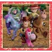 Disneyjeva sestavljanka Toy Story Movie 5 3 × 48 kosov Clementoni
