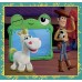 Disneyjeva sestavljanka Toy Story Movie 5 3 × 48 kosov Clementoni