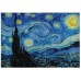 Sestavljanka Art Van Gogh Starry Night, 1000 kosov, Clementoni Sestavljanka Art Van Gogh Starry Night, 1000 kosov, Clementoni