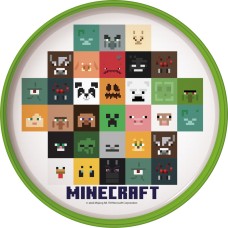 Nedrseča mikro plastična plošča Minecraft Crafters Nedrseča mikro plastična plošča Minecraft Crafters