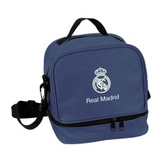 Termo torba za malico Real Madrid modra 21 cm Termo torba za malico Real Madrid modra 21 cm