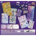 Komplet super nalepk Unicorn Academy z igro Komplet super nalepk Unicorn Academy z igro