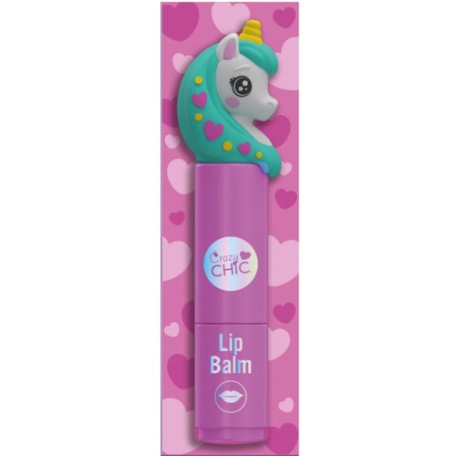 Crazy Chic Unicorn balzam za ustnice