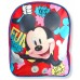 Disney Mickey Let's Move nahrbtnik, torba 30 cm Disney Mickey Let's Move nahrbtnik, torba 30 cm