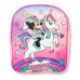 Nahrbtnik Disney Minnie Unicorn Dreams, torba 30 cm