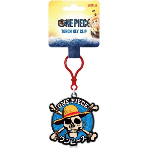 Osvetljujoči obesek za ključe One Piece Icon Osvetljujoči obesek za ključe One Piece Icon