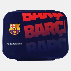 Večprekatna škatla za malico FC Barcelona Barca, škatla za sendviče