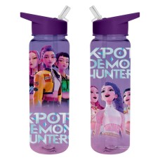 K-pop Demon Hunters Hunter X plastična steklenica za vodo 700 ml K-pop Demon Hunters Hunter X plastična steklenica za vodo 700 ml