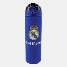 Plastična steklenica za vodo Real Madrid Blue mat 700 ml