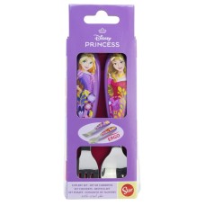 Jedilni pribor Disney Princess - 2 kosa kovinski Jedilni pribor Disney Princess - 2 kosa kovinski
