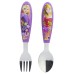 Jedilni pribor Disney Princess - 2 kosa kovinski Jedilni pribor Disney Princess - 2 kosa kovinski