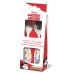 Jedilni pribor Disney Mickey Fun-Tastic - 2 kosa kovinski Jedilni pribor Disney Mickey Fun-Tastic - 2 kosa kovinski